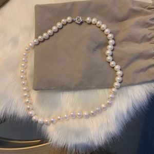 Real Fresh water pearl necklace